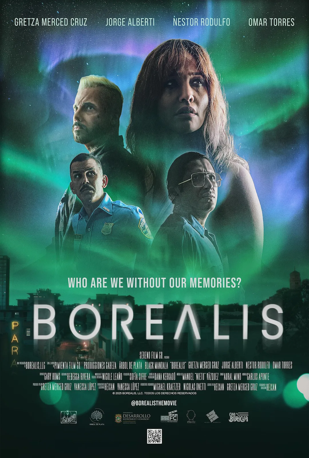 Borealis (2026)