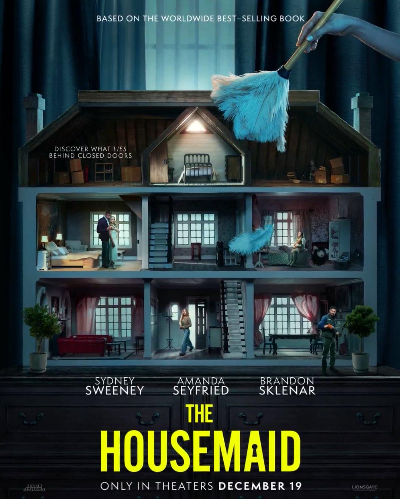 The Housemaid (2025)