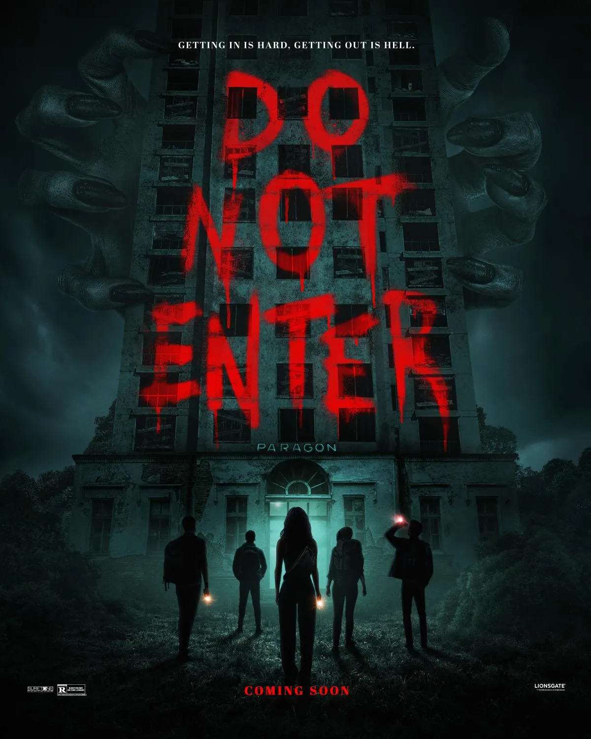 Do Not Enter (2026)