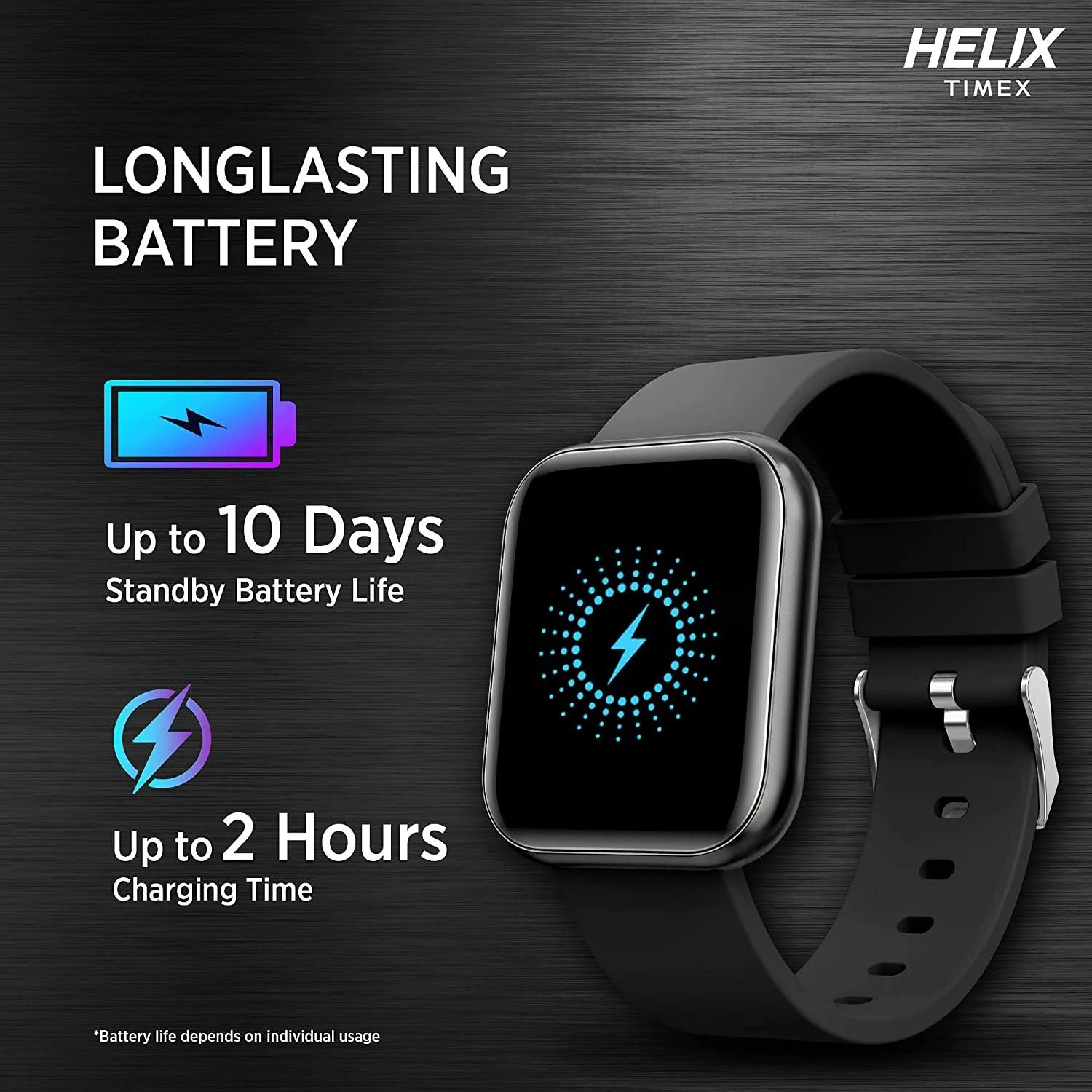 Helix Timex Metalfit