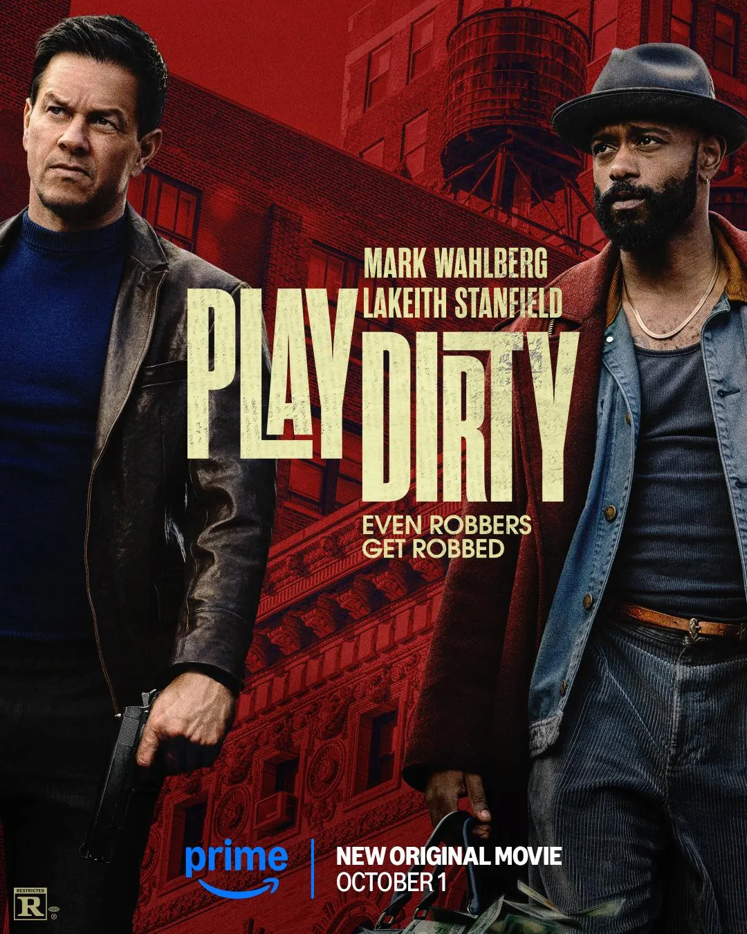 Play Dirty (2025)