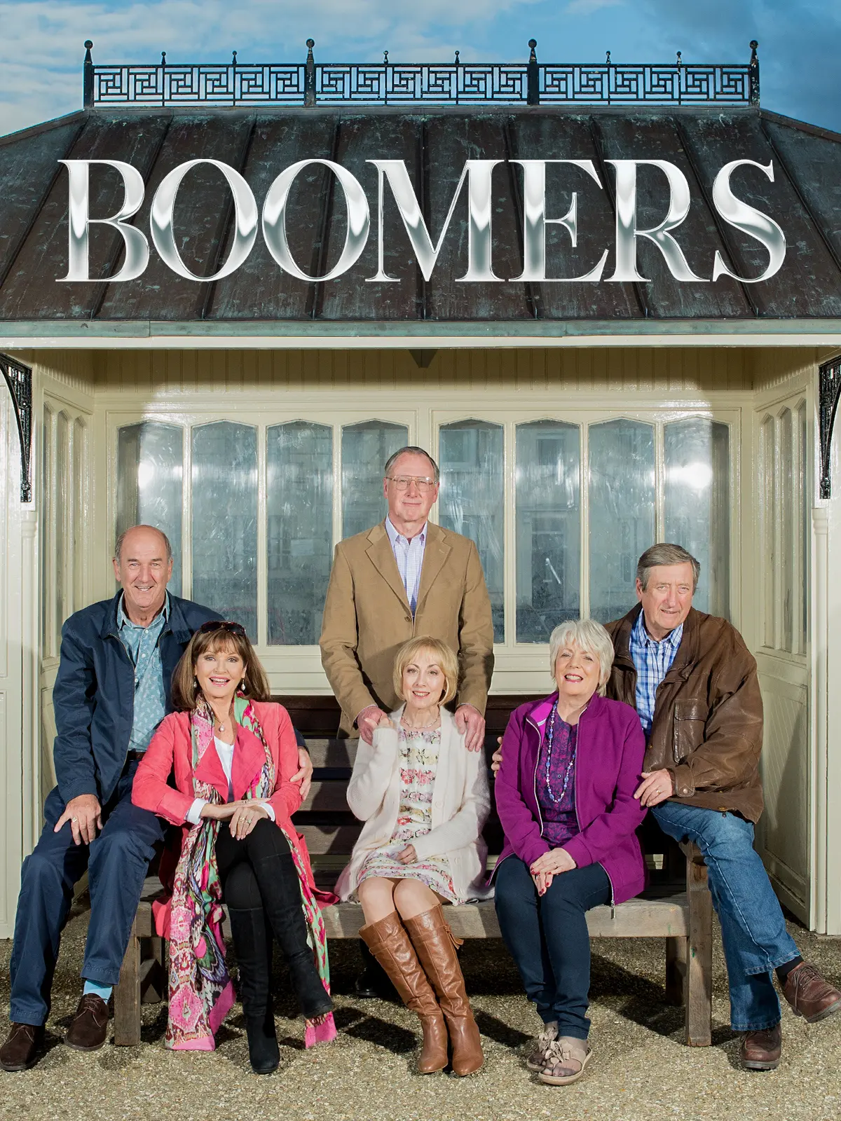 Boomers (BBC One, 2014-2016)