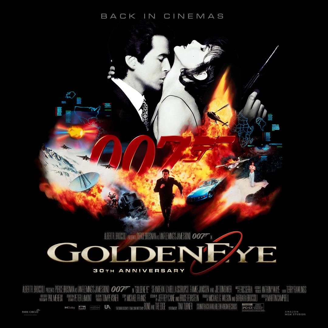 Goldeneye (1995)