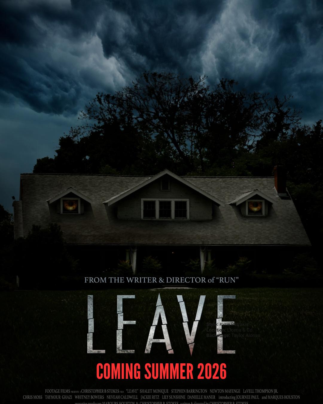 Leave (2026)