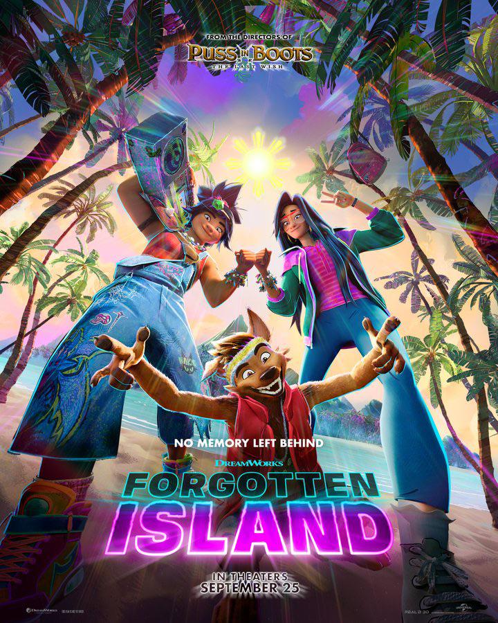 Forgotten Island (2026)