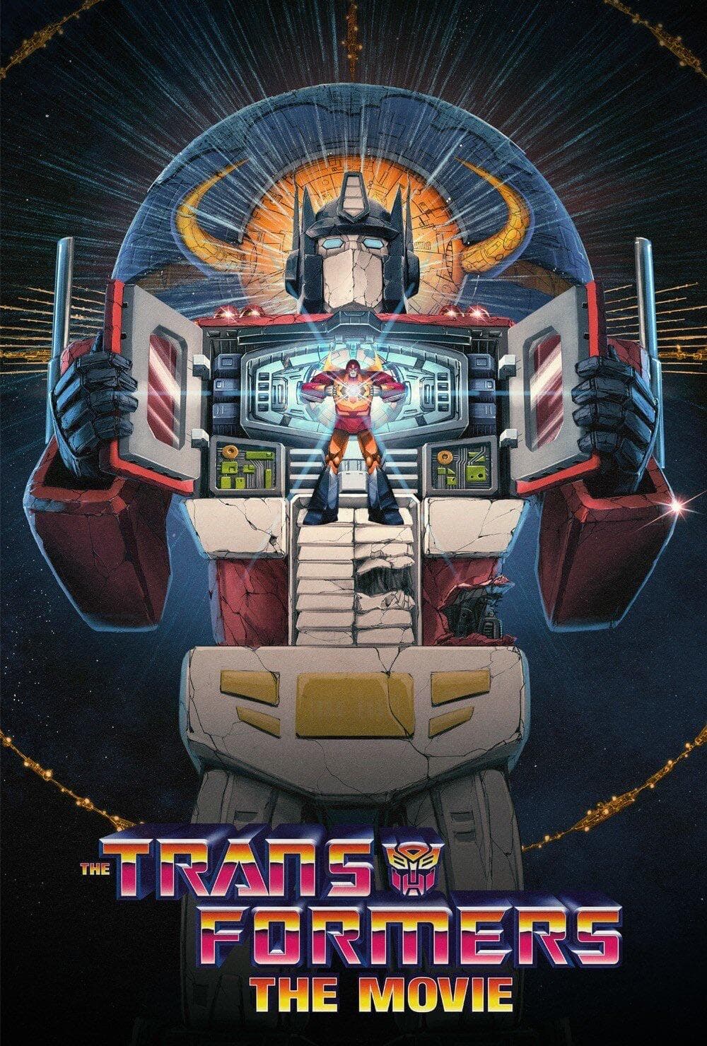 The Transformers: The Movie (1986)