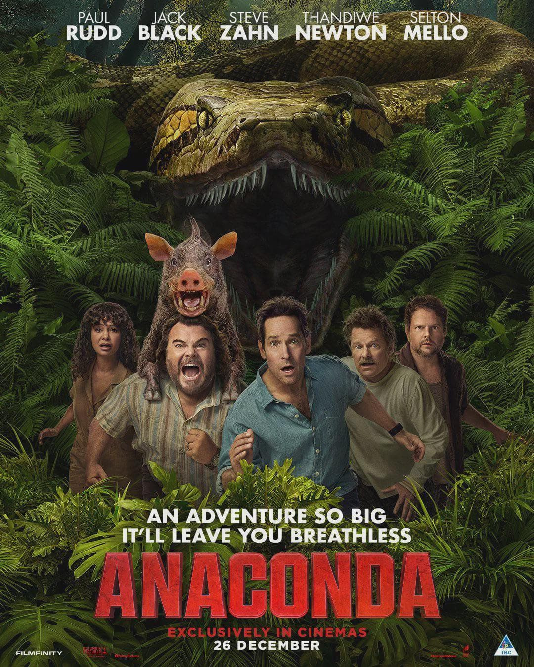 Anaconda (Sony, 2025)