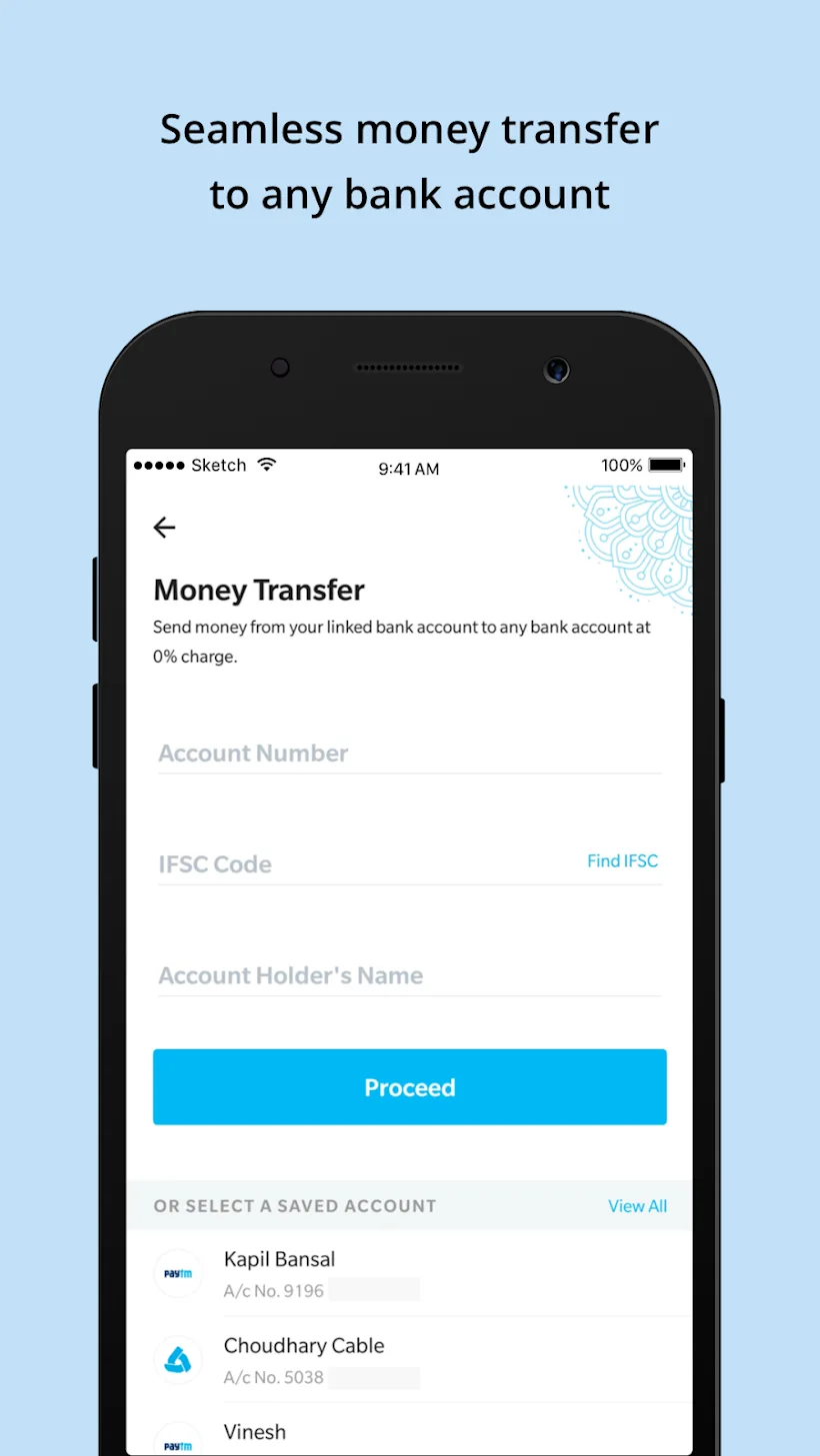 Paytm Payments Bank – Manage your Savings Accounts