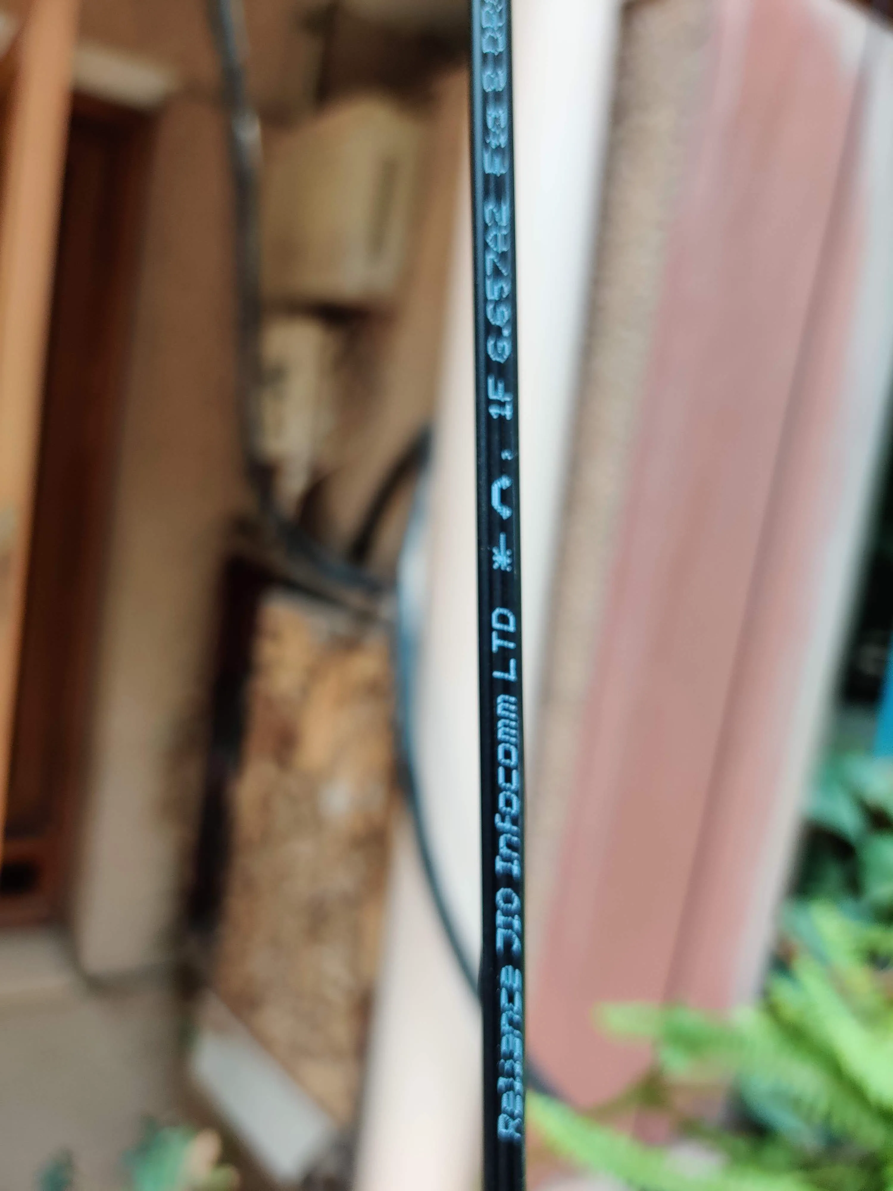 Wire they used