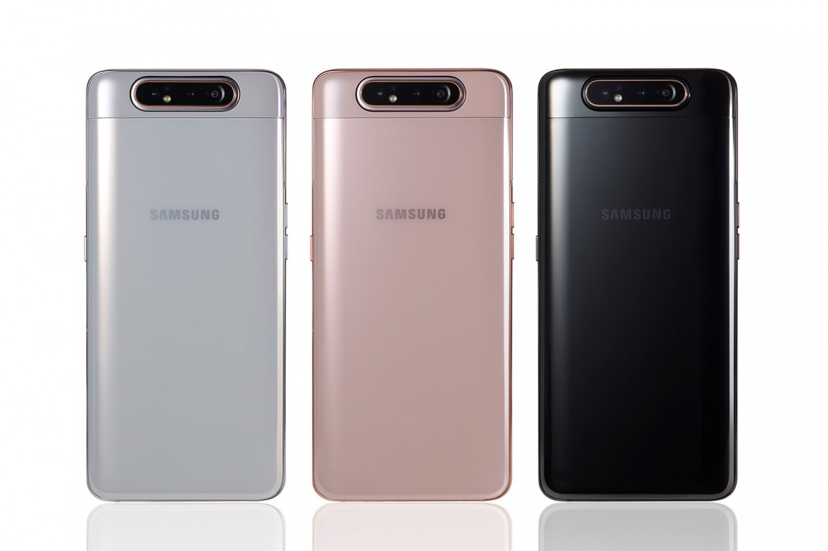 Samsung Galaxy A80