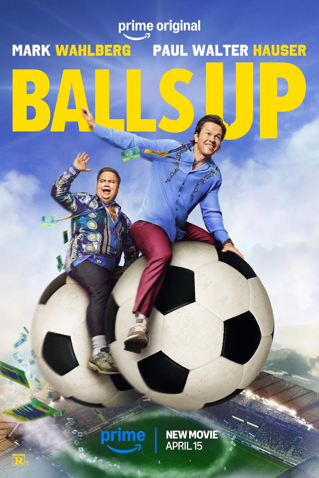 Balls Up (Amazon)