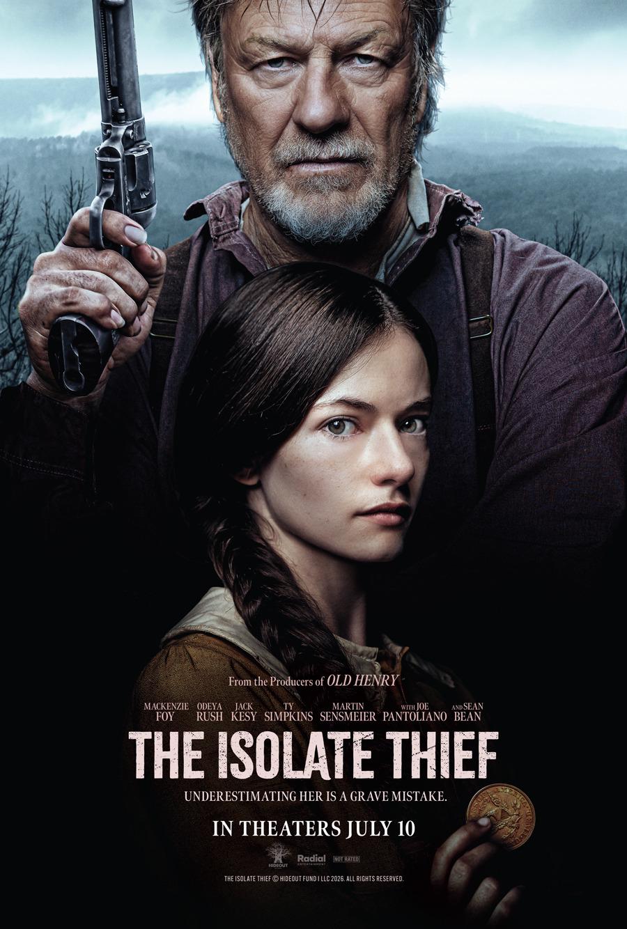 The Isolate Thief (2026)
