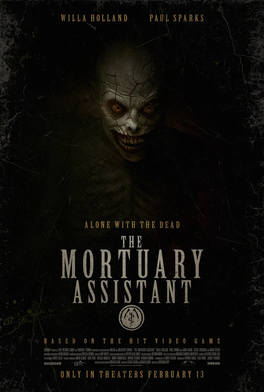 The Mortuary Assistant