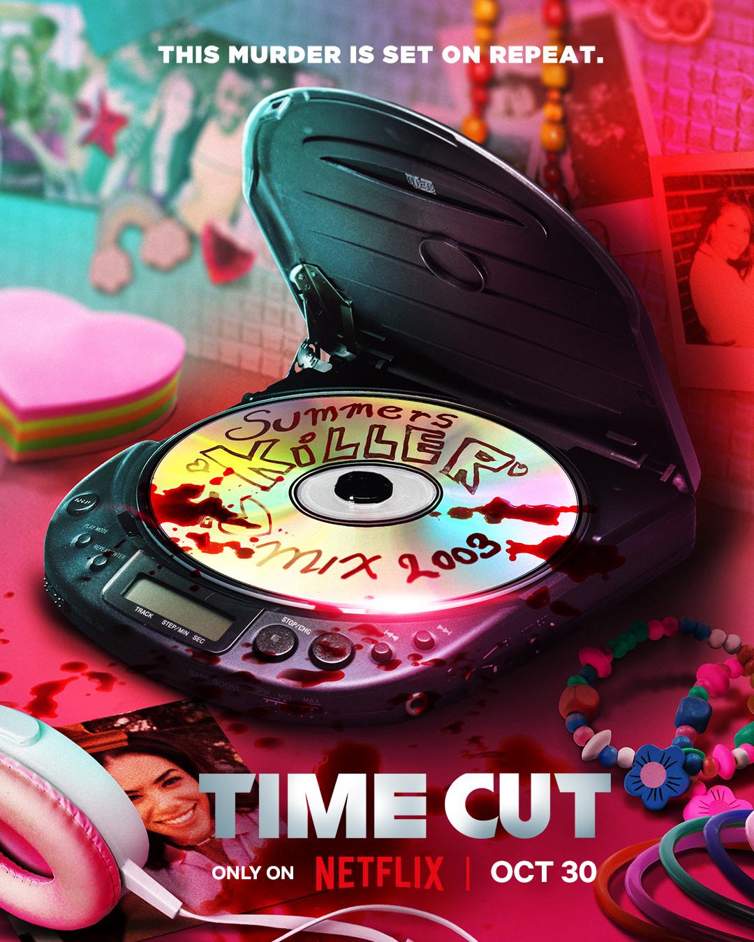 Time Cut (2024)