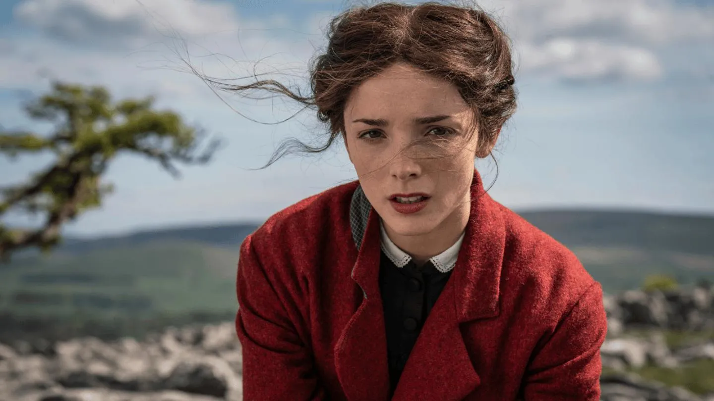 A Woman of Substance (Channel 4, 2026)