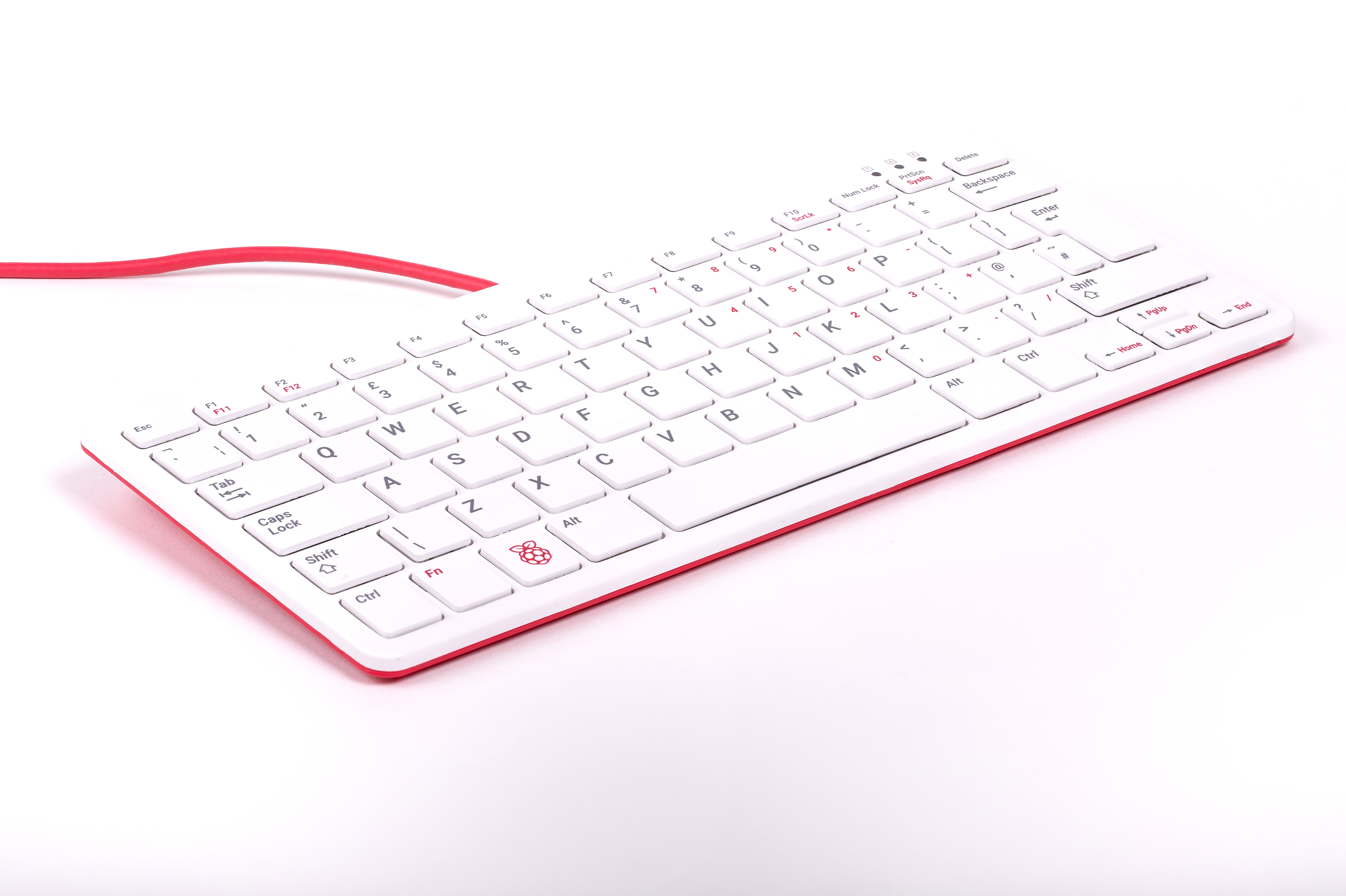 Official Raspberry Pi Keyboard and Mouse