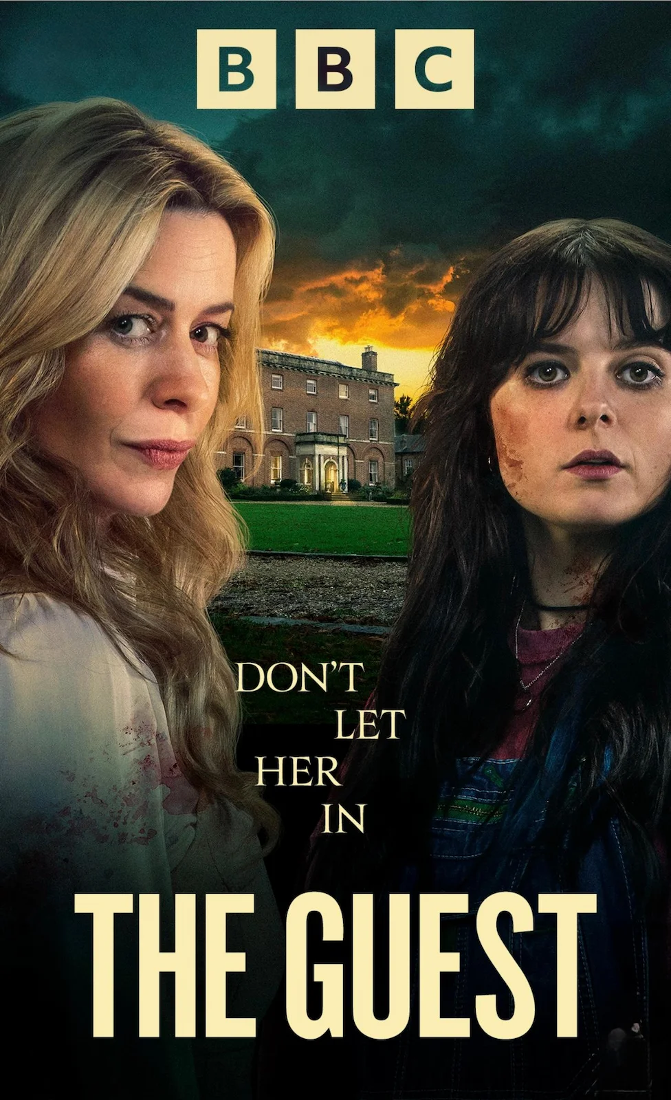 The Guest (BBC One, 2025)