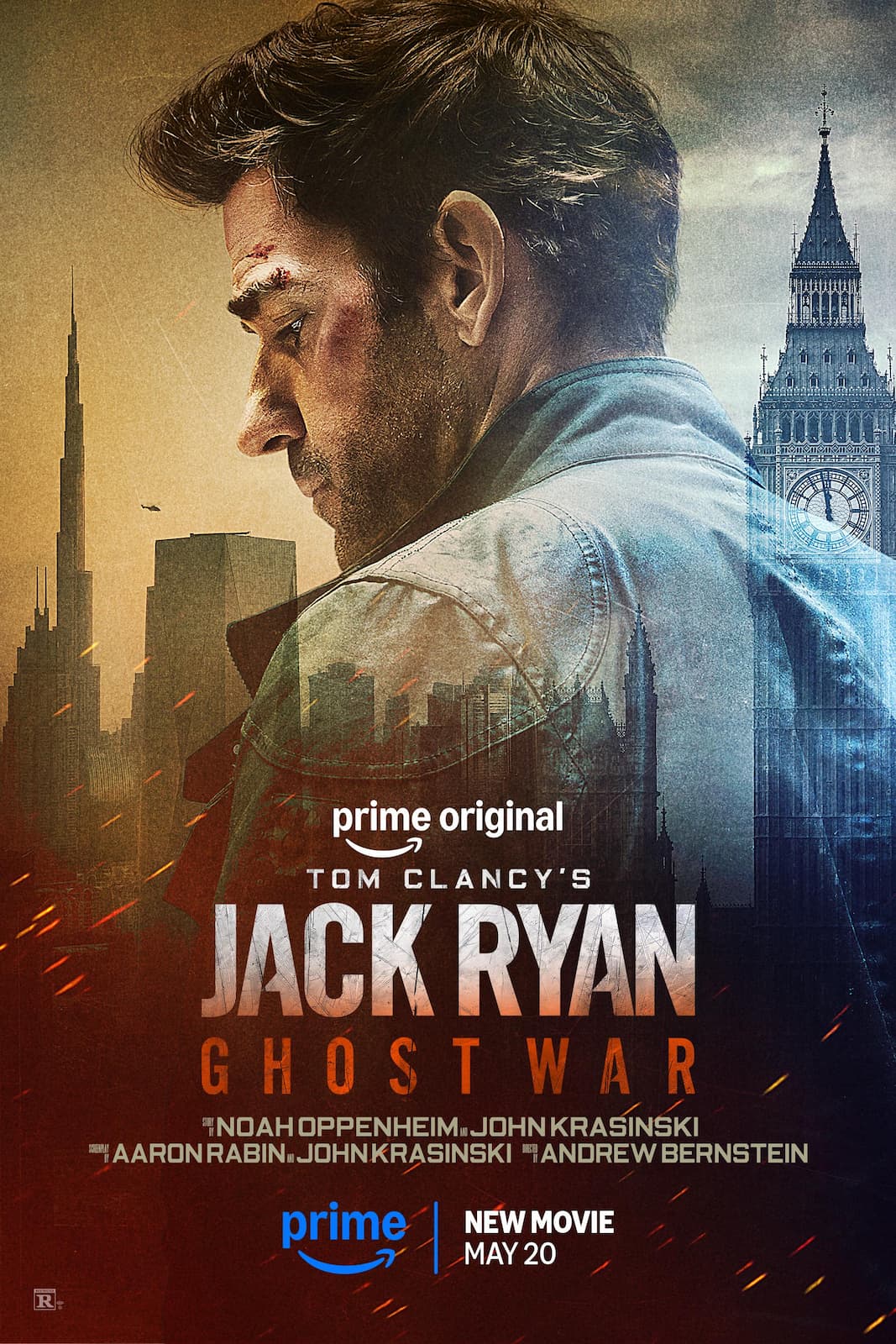 Tom Clancy's Jack Ryan: Ghost War (Prime Video)