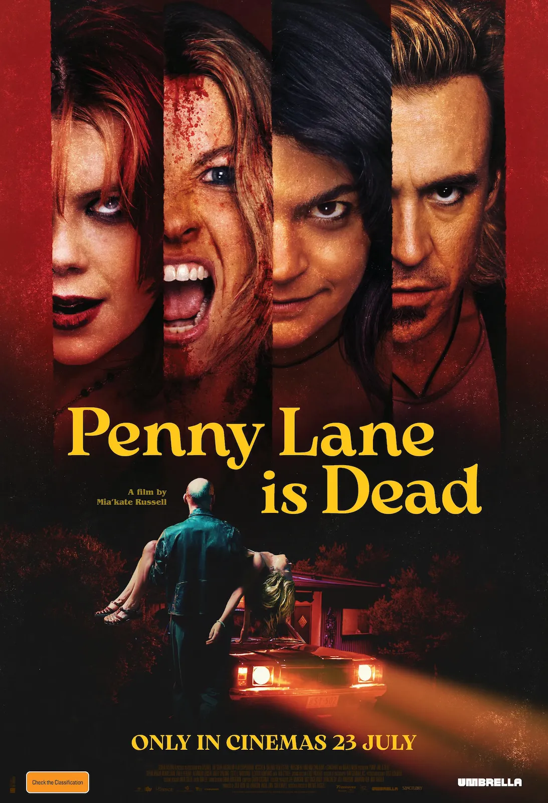Penny Lane Is Dead (2025)