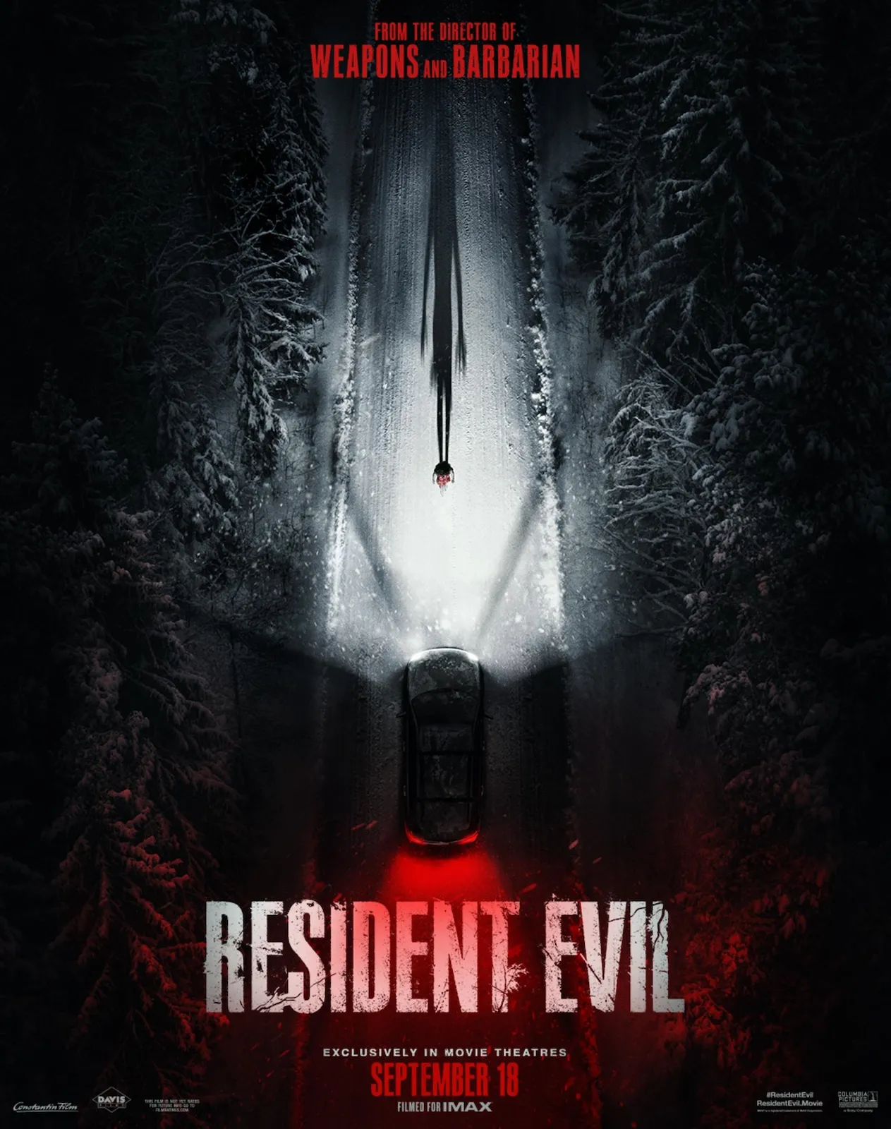 Resident Evil Reboot (2025)