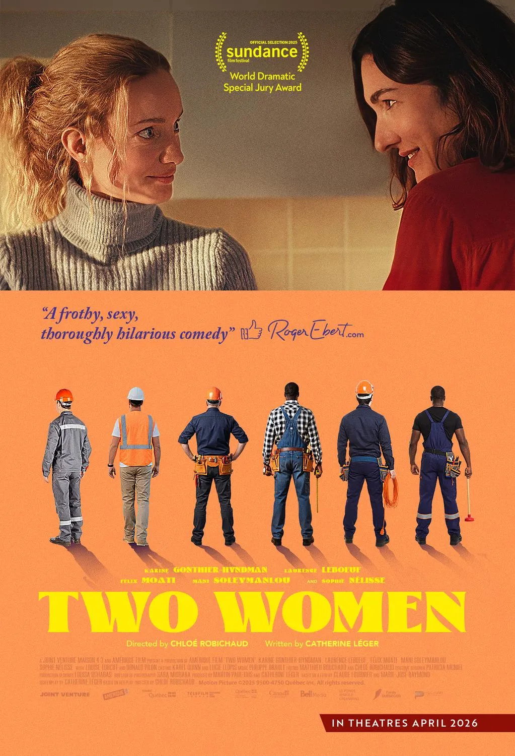 Two Women (2025)
