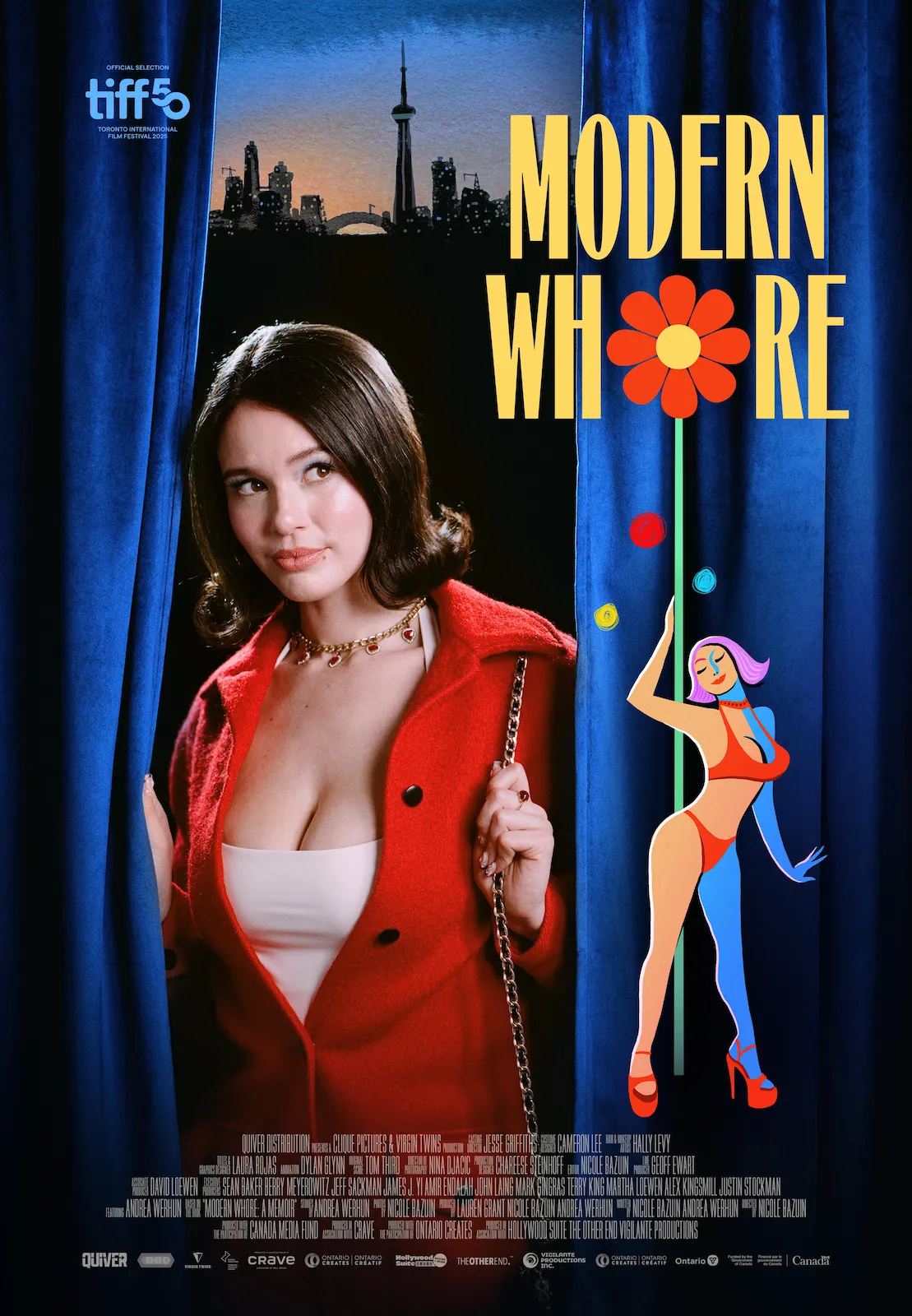 Modern Whore (2025)