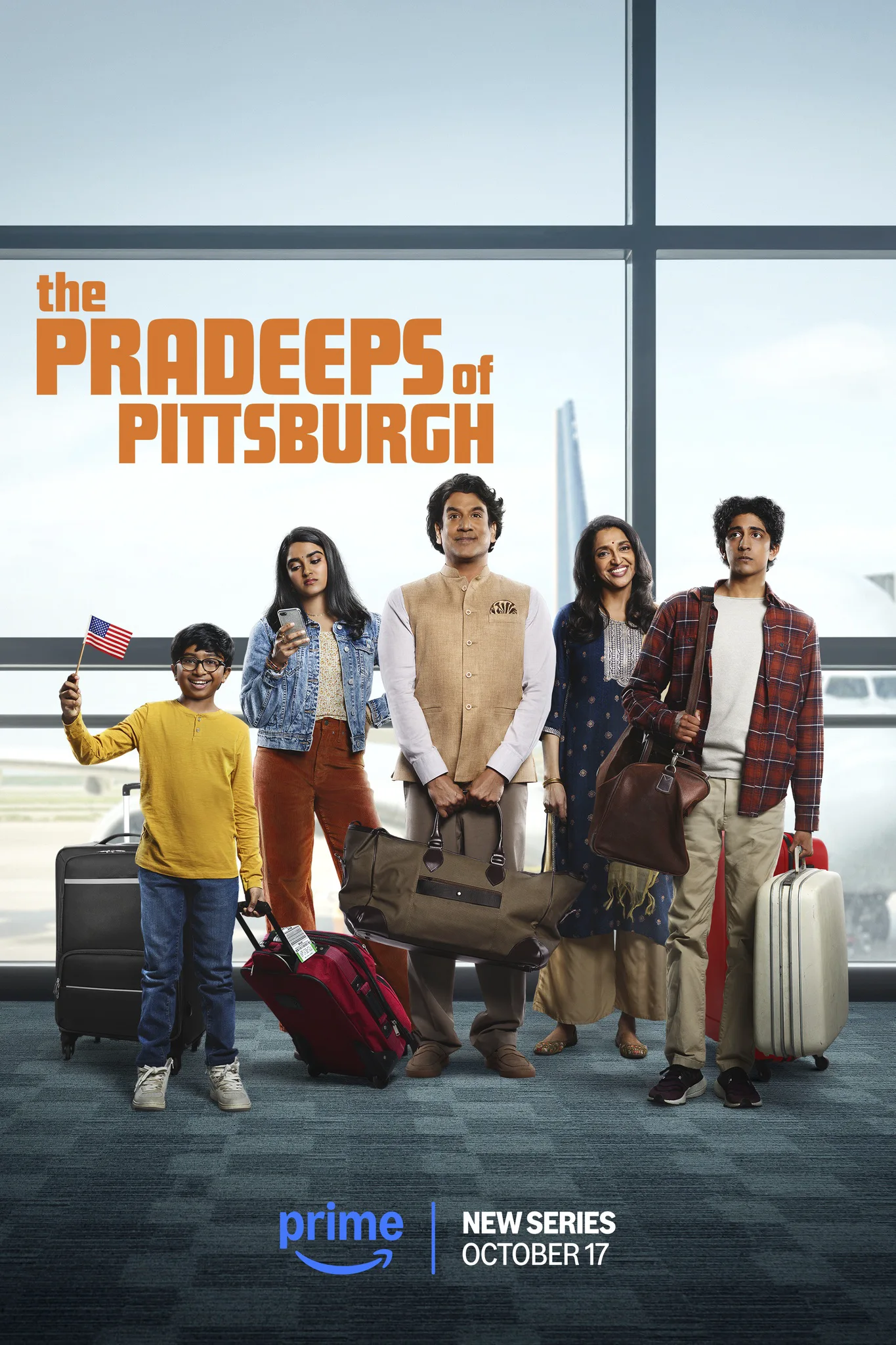 The Pradeeps of Pittsburgh (2024)