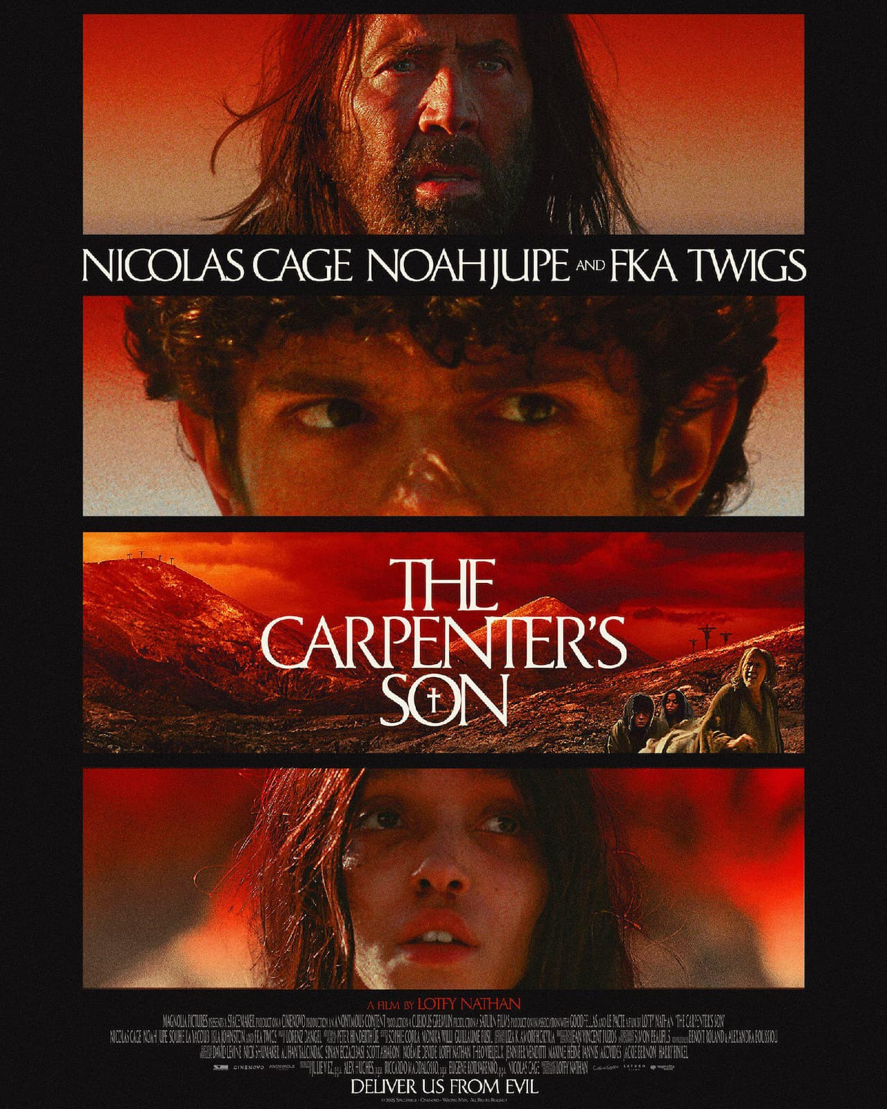 The Carpenter's Son (2025)
