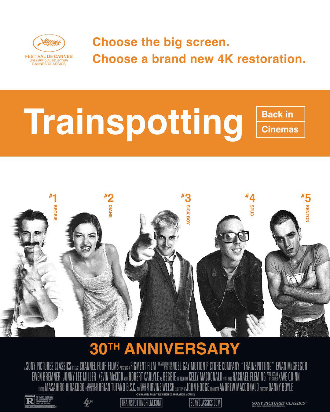 Trainspotting (1996)