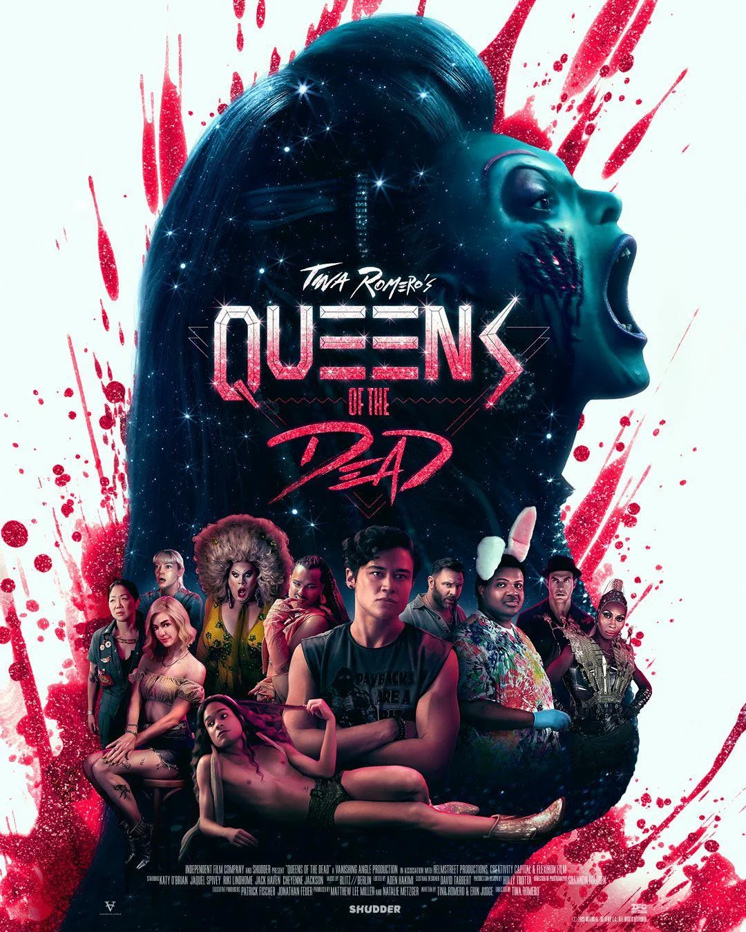Queens Of The Dead (2025)