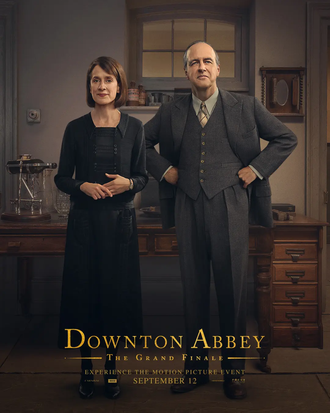 Downton Abbey: The Grand Finale 2025
