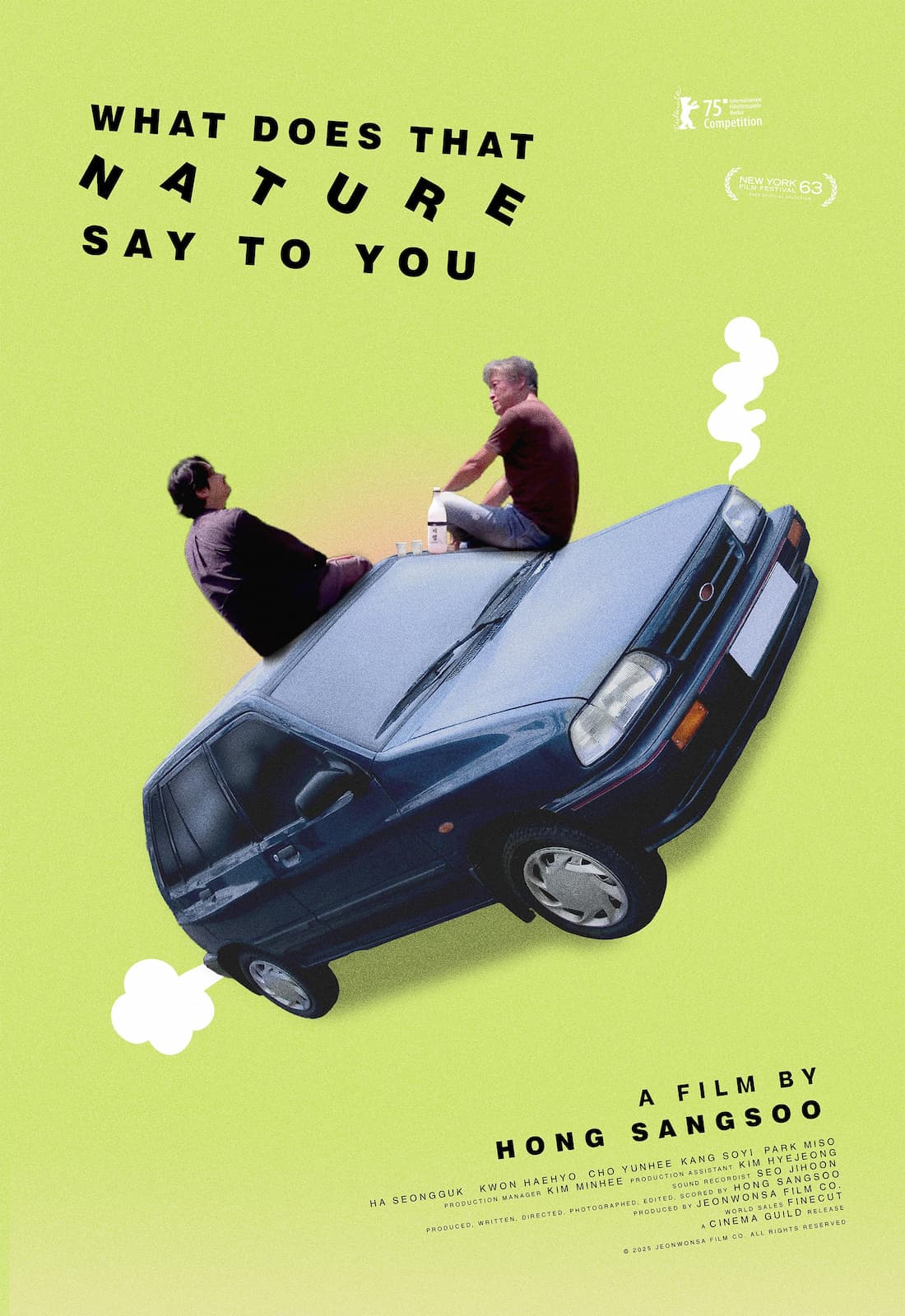 What Does That Nature Say to You (2025)