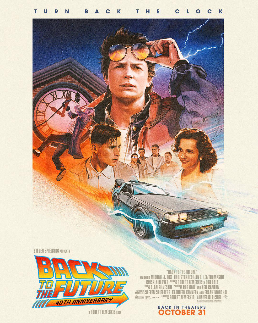 Back to the Future (1985)