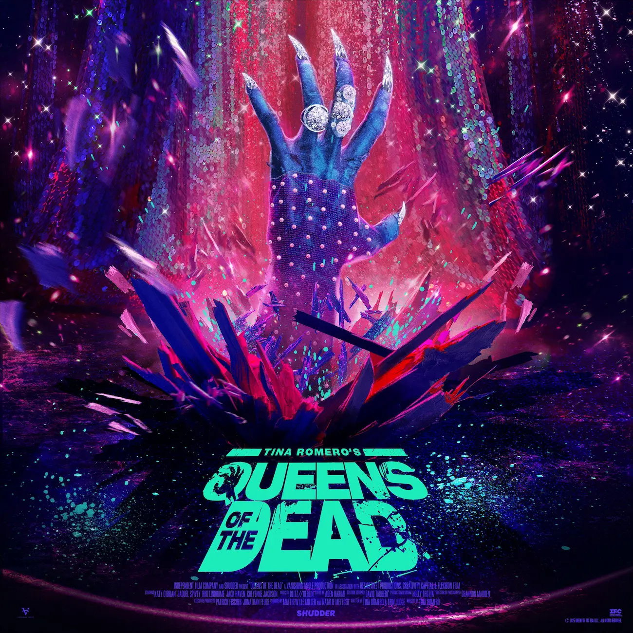 Queens Of The Dead (2025)