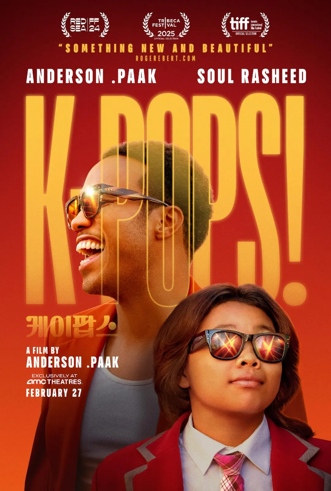 K-Pops! (2024)