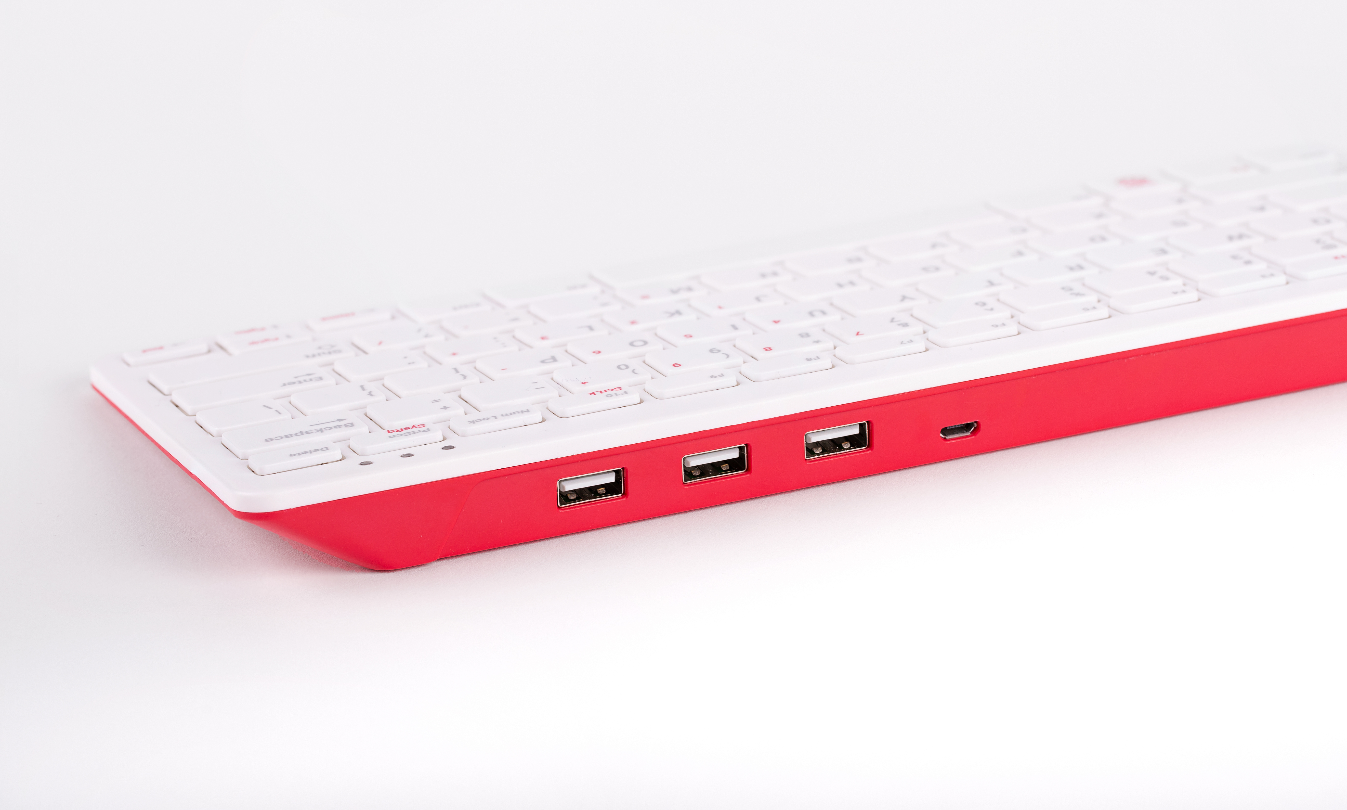 Official Raspberry Pi Keyboard and Mouse
