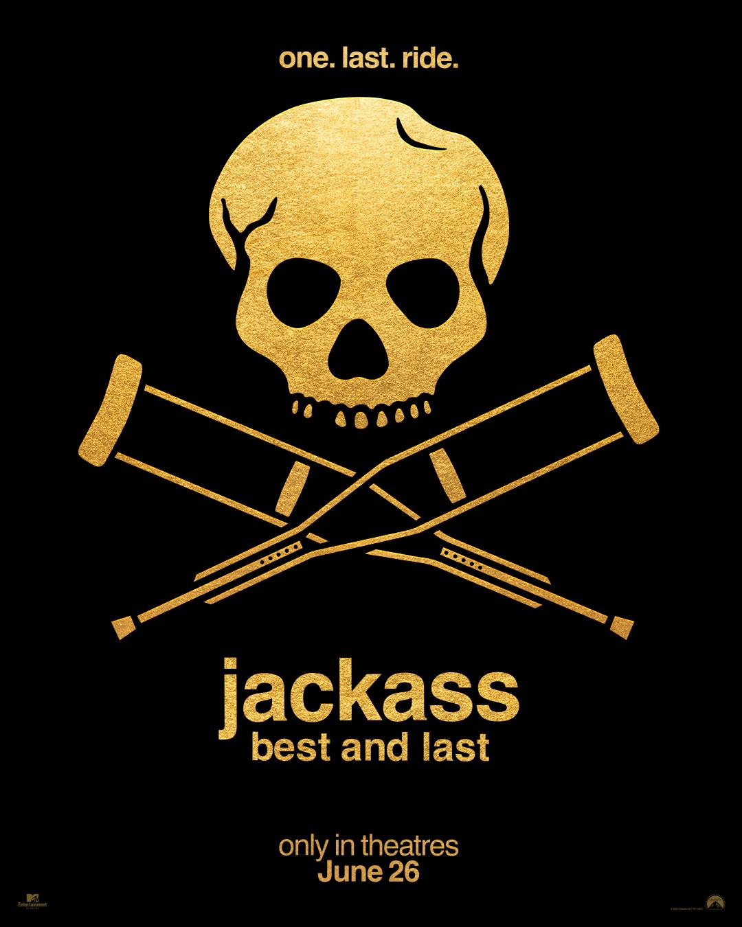 Jackass: Best and Last (2026)