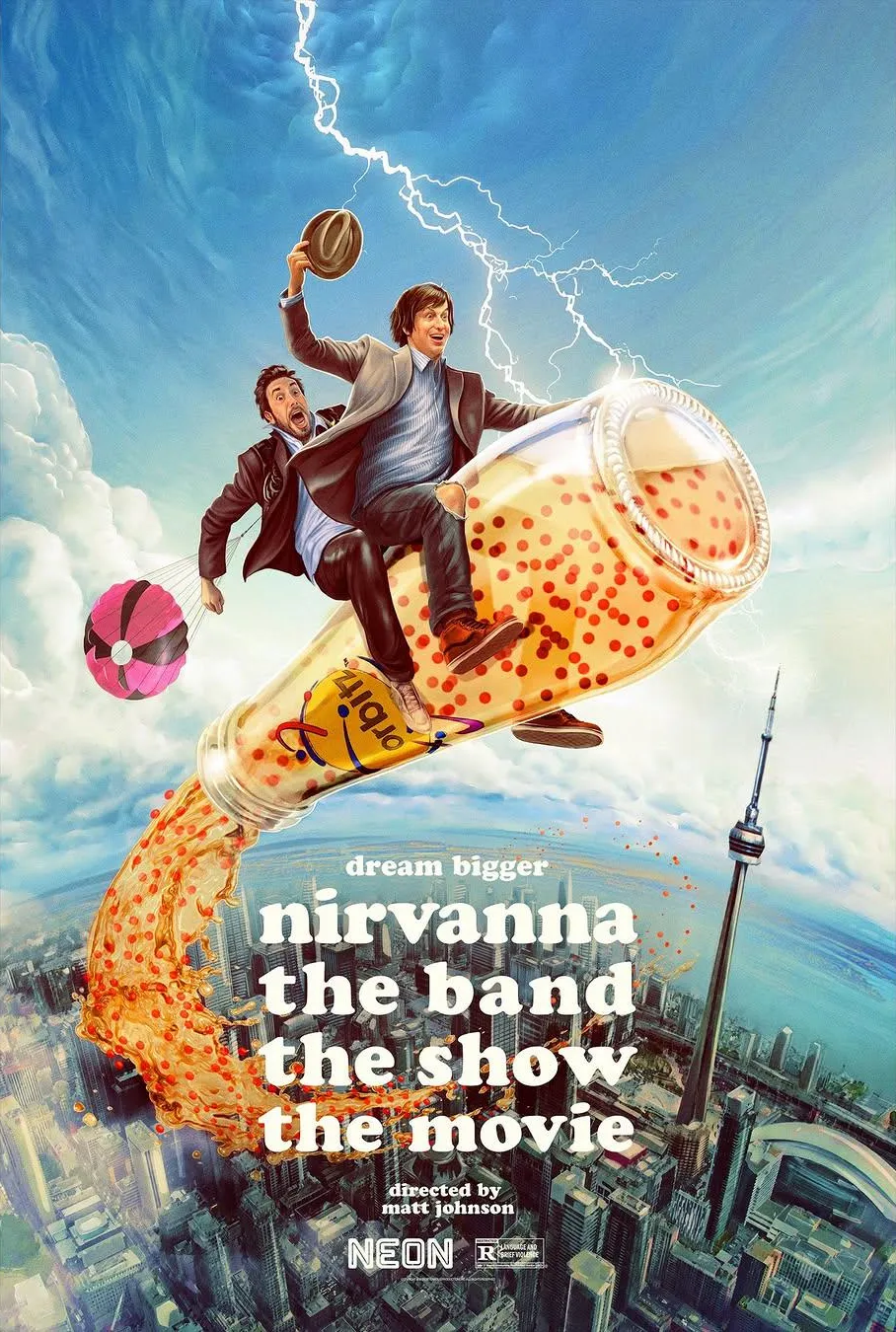 Nirvanna: The Band - The Show - The Movie (2025)