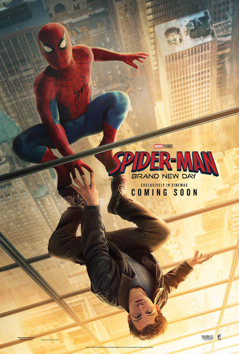 Spider-Man: Brand New Day (MCU, 2026)