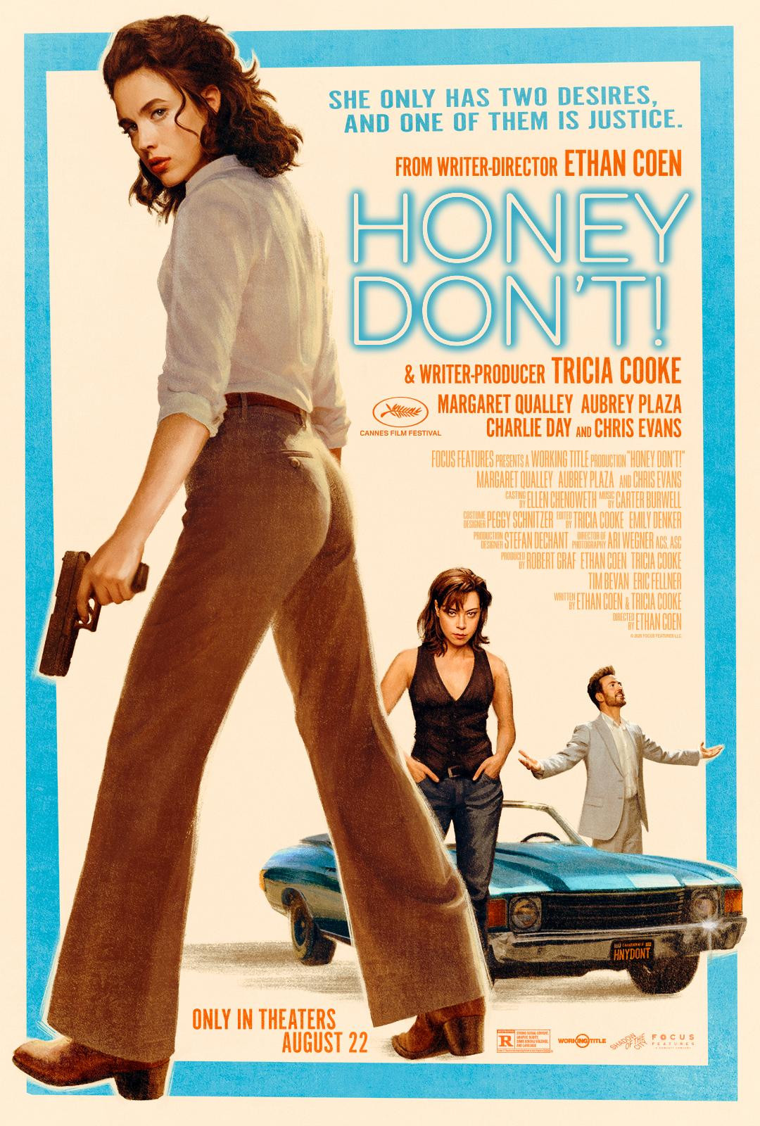 Honey Don't (2025)