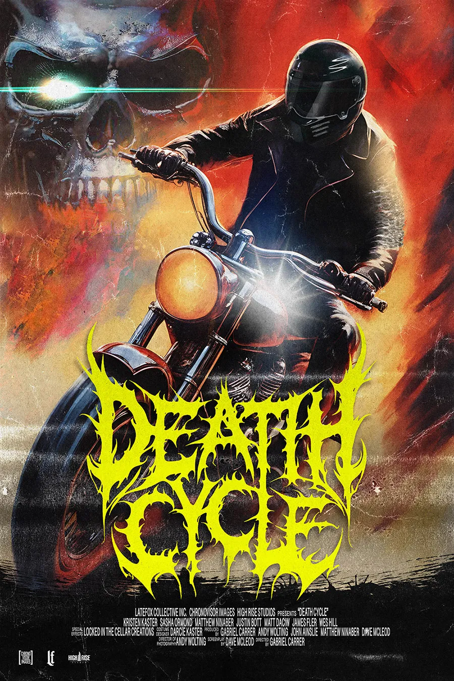Death Cycle (2025)