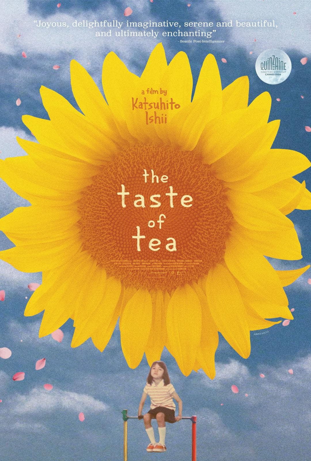 The Taste of Tea (2004)