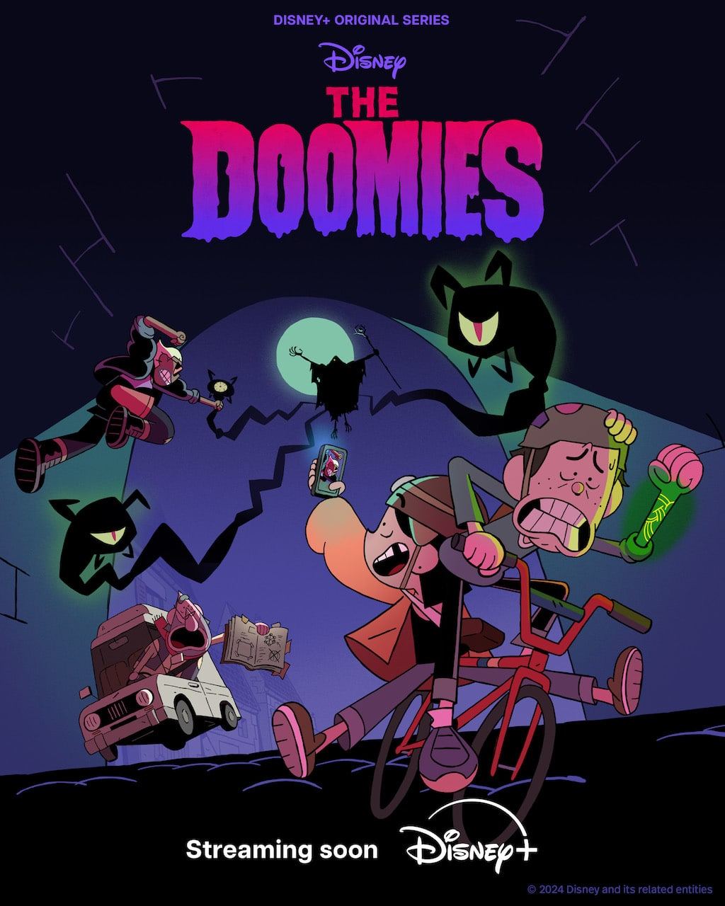 The Doomies (Disney+, 2026)