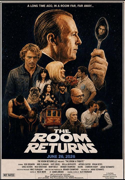 The Room Returns! (2025)