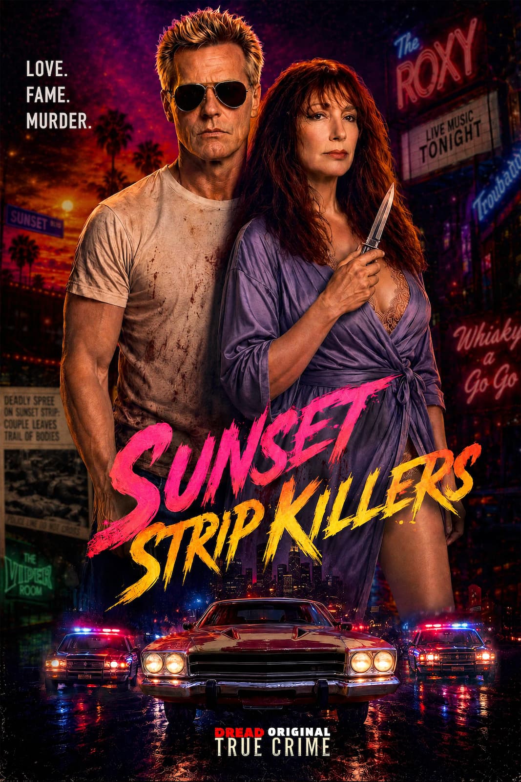 Sunset Strip Killers (2026)