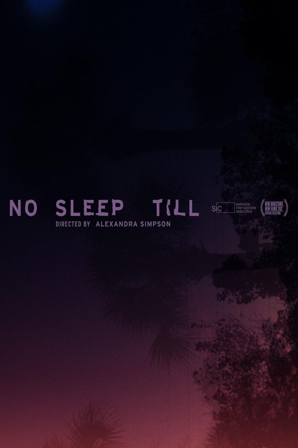 No Sleep Till (2024)