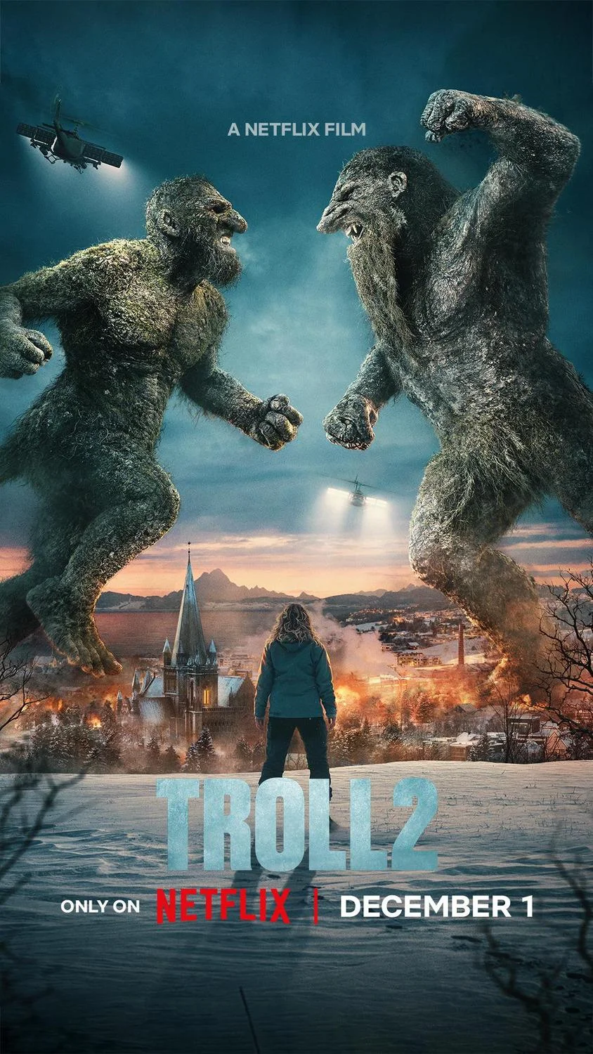 Troll 2 (Netflix, 2025)