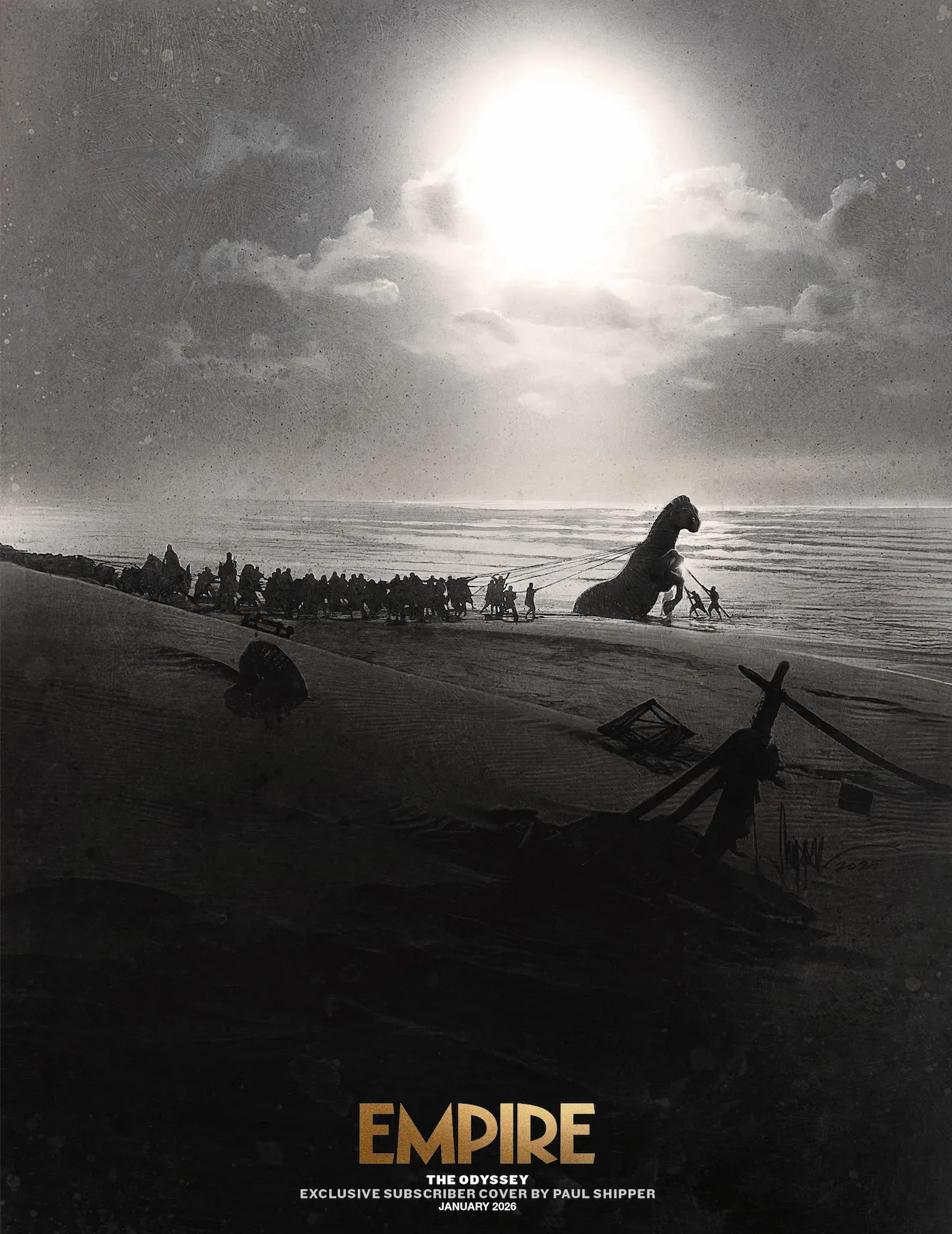 The Odyssey (2026)
