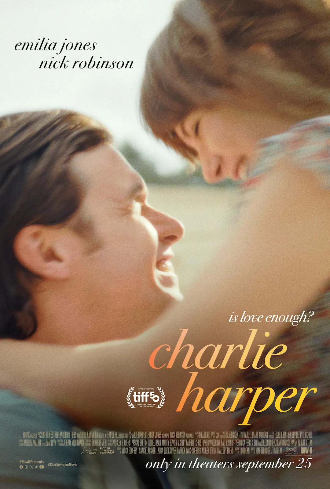 Charlie Harper (2025)