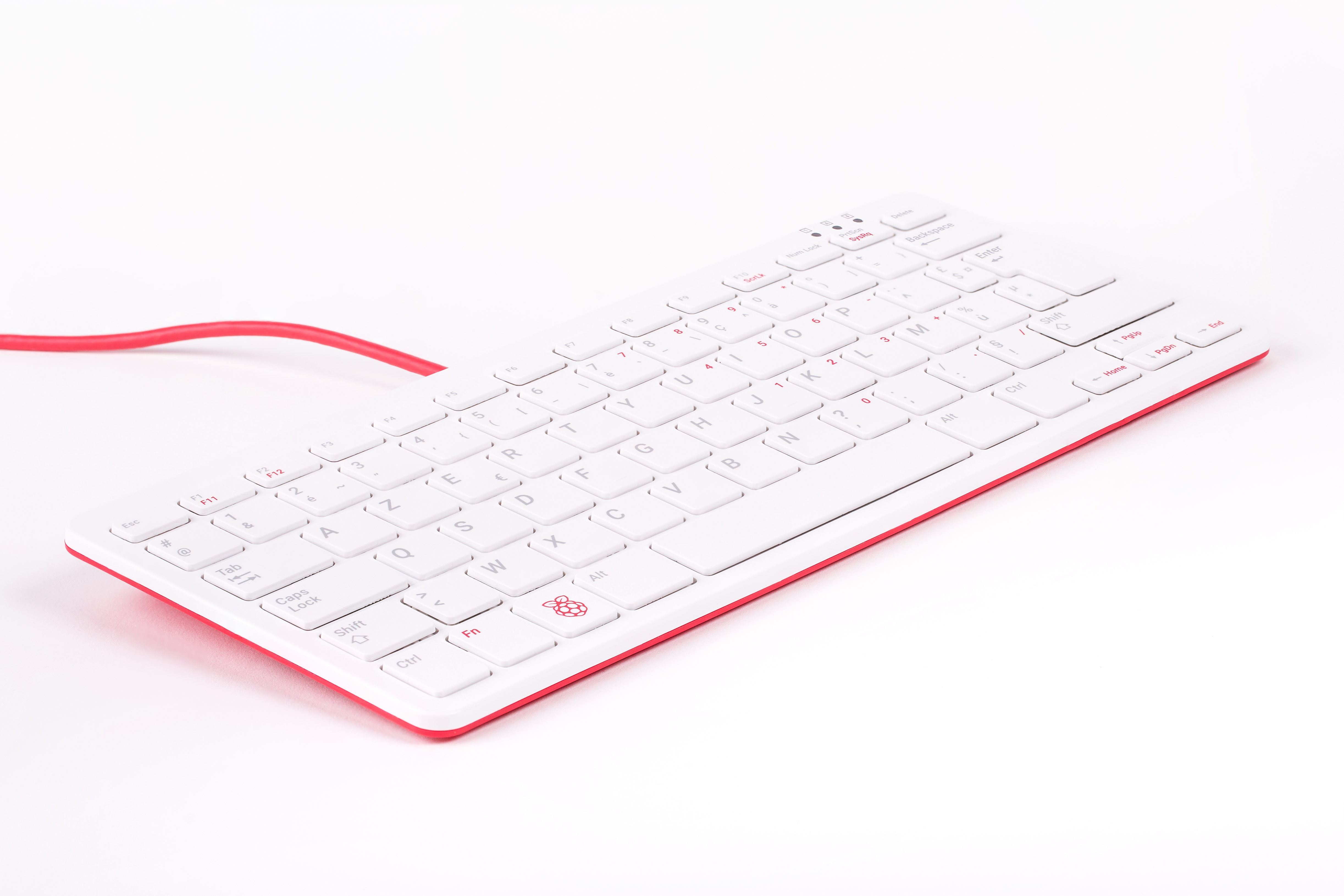 Official Raspberry Pi Keyboard and Mouse